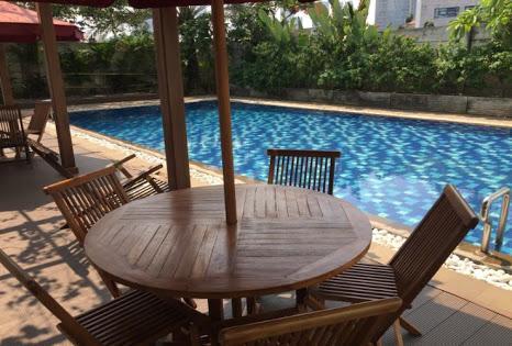Ambassade * Jakarta